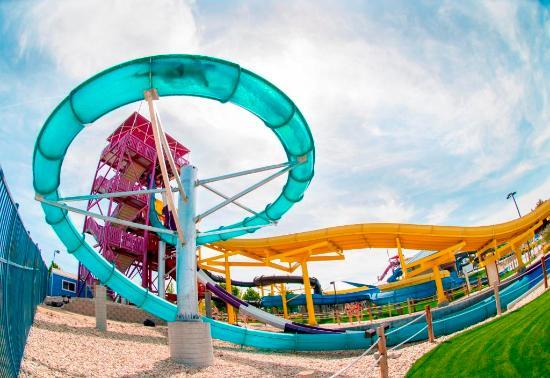 Roaring Springs Water Park