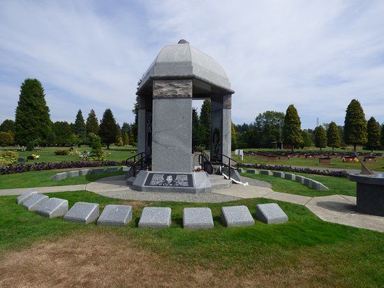 Jimi Hendrix Memorial Grave