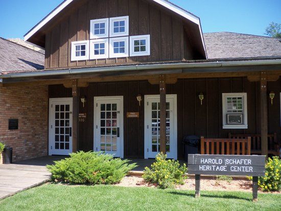 Harold Schafer Heritage Center