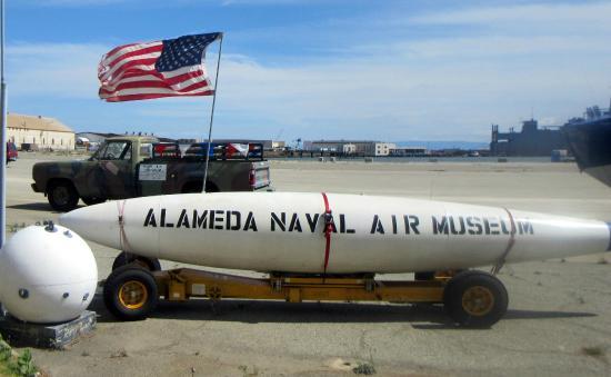 Alameda Naval Air Museum