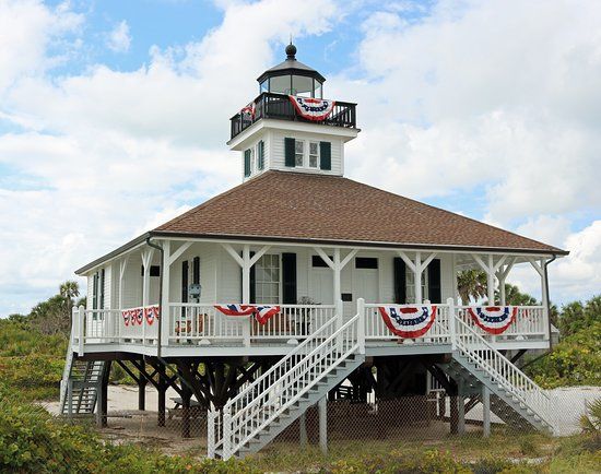 Port Boca Grande Lighthouse Museum