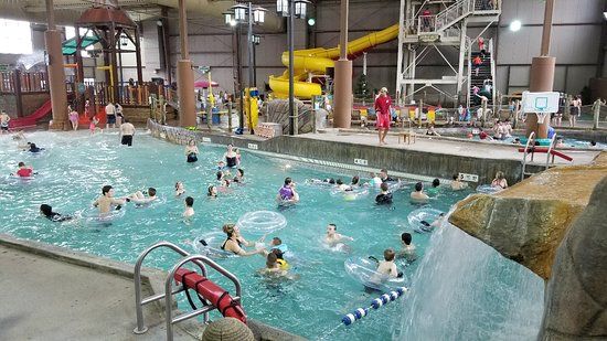 Cascades Indoor Waterpark