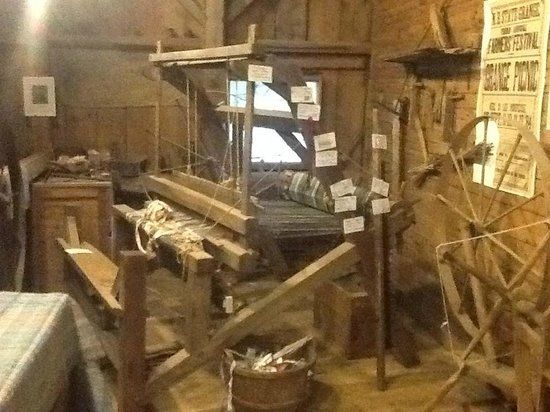 Poore Family Homestead Historic Farm Museum