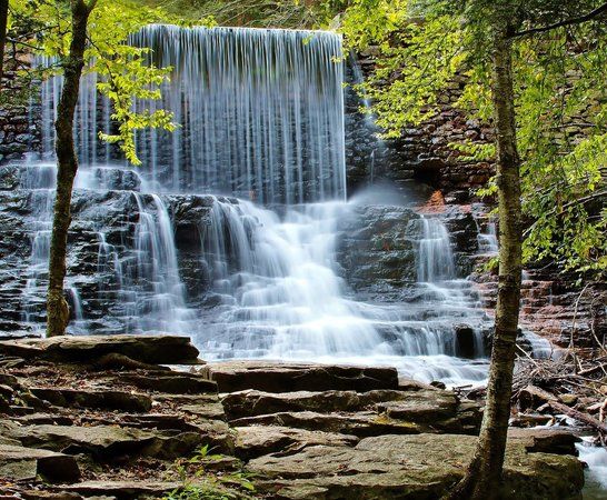 Hickory Run State Park
