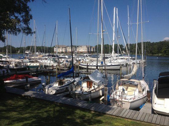 Spring Cove Marina