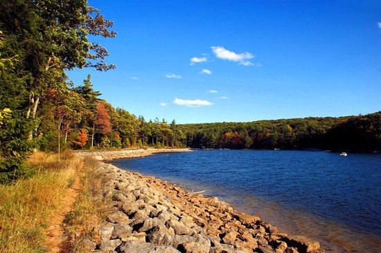 Deep Creek Lake State Park