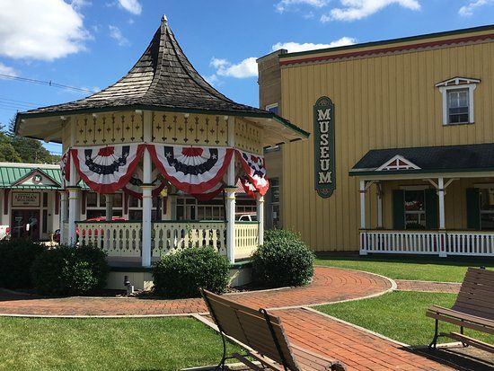 Garrett County Historical Museum