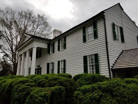 Fort Hill Plantation