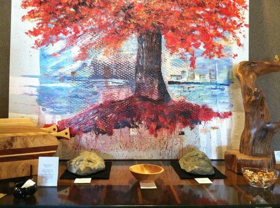 MAC on Main Art Gallery