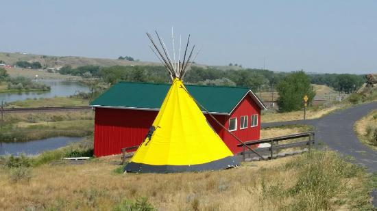 Wahkpa Chu'gn Archaeological Site