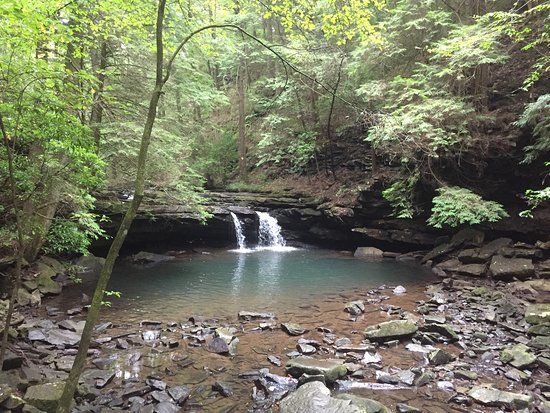 South Cumberland State Park