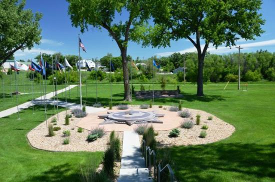 Center of the Nation Monument