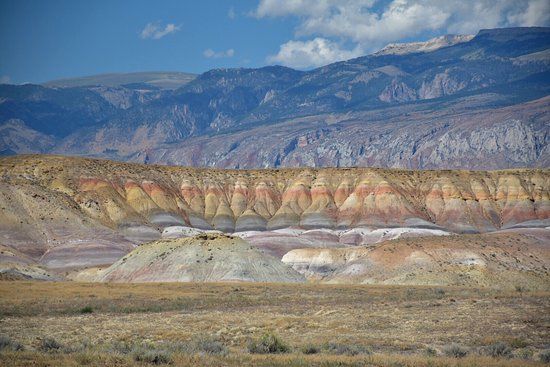Red Gulch Dinosaur Tracks