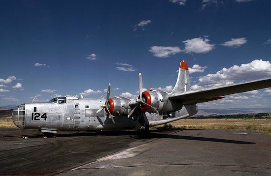 Museum of Flight and Aerial Firefighting