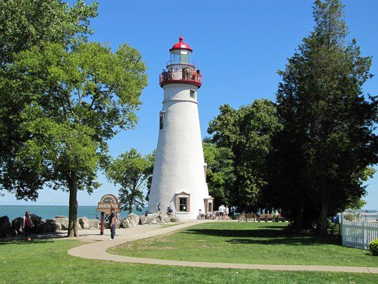 Marblehead Lighthouse State Park