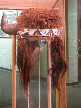 Plains Indians and Pioneers Museum