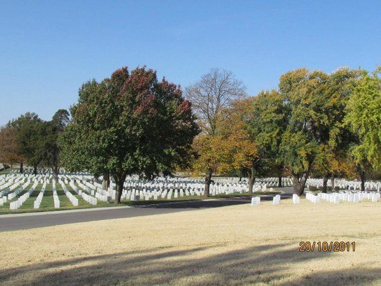 Fort Scott National Cemetery