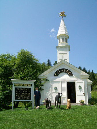 The Dog Chapel