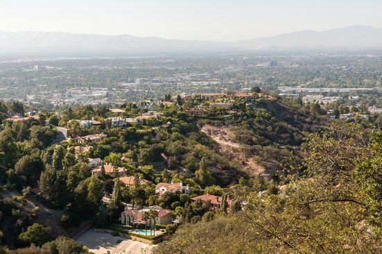 Santa Monica Mountains National Recreation Area