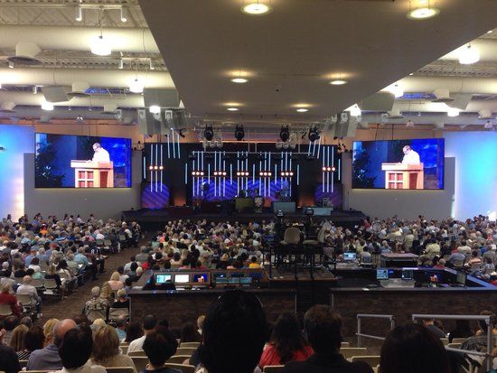 Saddleback Church