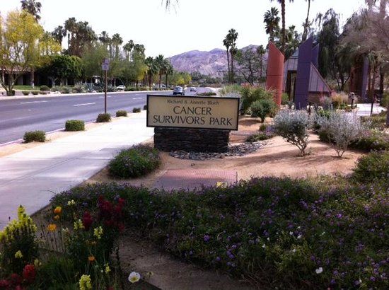 Cancer Survivors Park