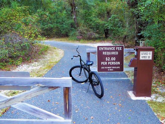 Fort Cooper State Park