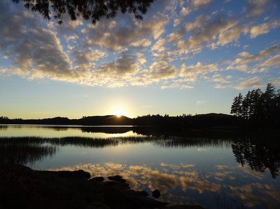 Lake Lila Primitive Area