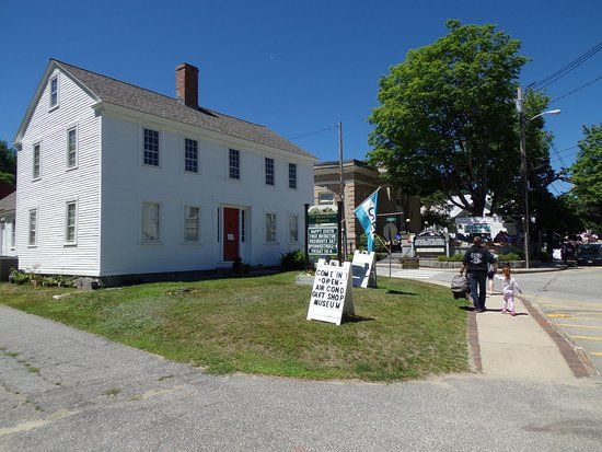 Rufus Porter Museum