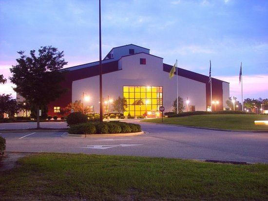 Senator Bob Martin Eastern Agricultural Center