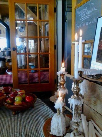 Longhaul Farm at Squam Lake