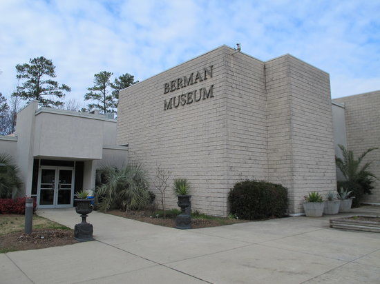 Berman Museum of World History