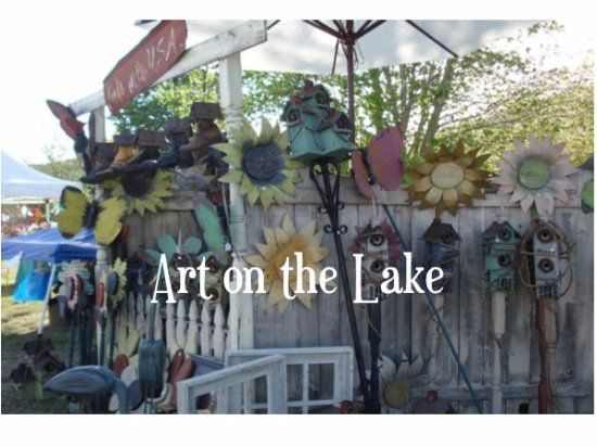 Art on the Lake