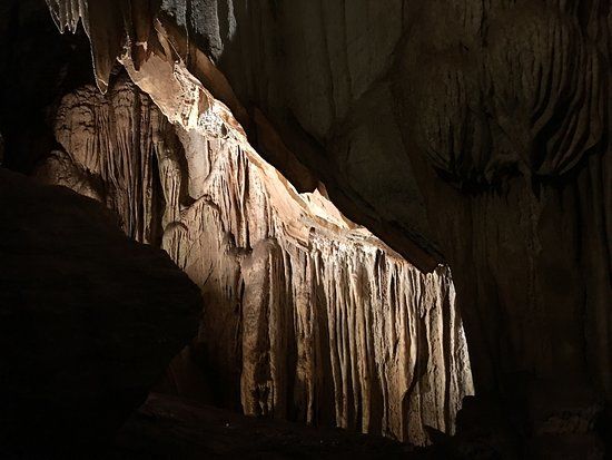 Mercer Caverns
