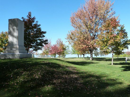 Sackets Harbor Battlefield State Historic Site