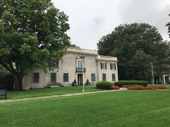 The Hyde Collection Art Museum and Historic Home