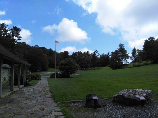 Museum Of North Carolina Minerals