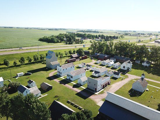 Nobles County Pioneer Village