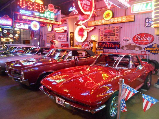 Spomer Classics & Museum