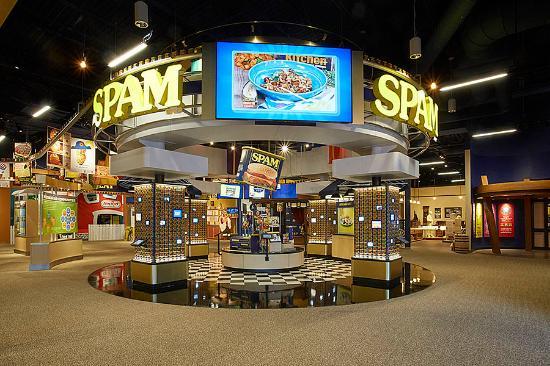 Spam Museum and Visitor Center
