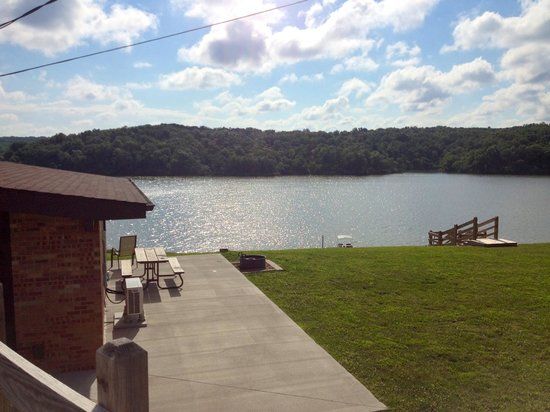Thousand Hills State Park Petroglyphs Archeological Site