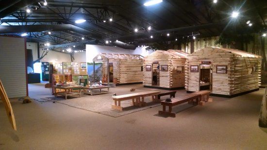 Sawmill Museum