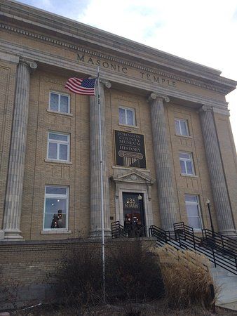 Johnson County Museum of History