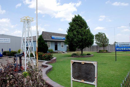 Kansas Oil and Gas Museum