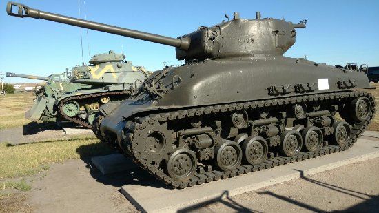 Heartland Museum of Military Vehicles