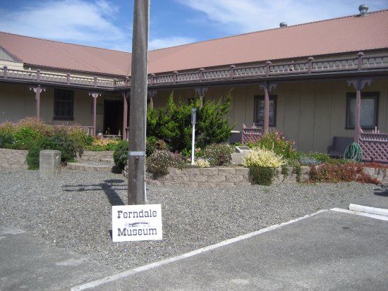 Ferndale Museum