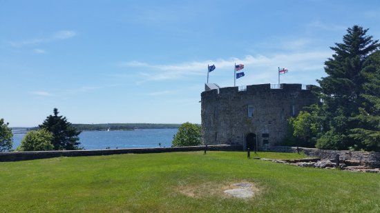 Colonial Pemaquid State Historic Site