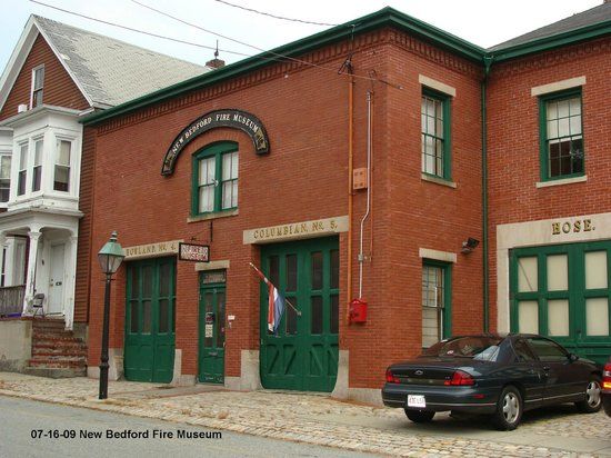 New Bedford Fire Museum