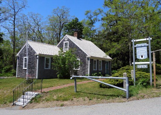 Mashpee Wampanoag Indian Museum