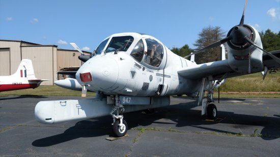 Air Heritage Museum and Aircraft