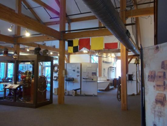 The Havre de Grace Maritime Museum
